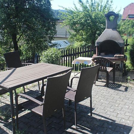 Privat Zelezny Brod Apartment Bagian luar foto