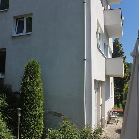 Privat Zelezny Brod Apartment Bagian luar foto