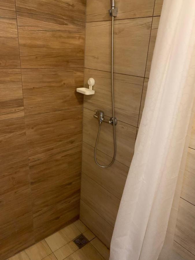 Privat Zelezny Brod Apartment Bagian luar foto