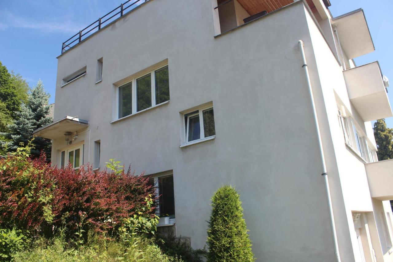 Privat Zelezny Brod Apartment Bagian luar foto